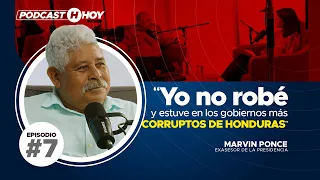 Episodio 7 - Marvin Ponce "El próximo presidente de la República, aliado con Libre, será..."