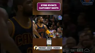 Kyrie Irving Is Unreal In The Clutch!