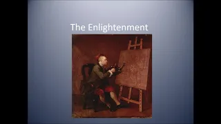 Unit 9 Enlightenment