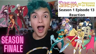 She-Ra and the Princesses of Power Season 1 Episode 13 Reaction (The Battle of Bright Moon)
