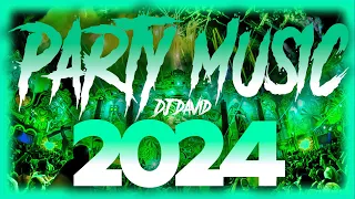 PARTY MUSIC 2024 🔊 EDM Mashups & Remixes of Popular Songs 2024 💎 DJ Club Music Songs Remix Mix 2024