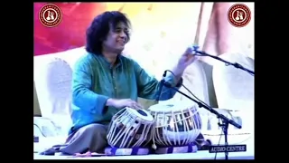 funny moments with Ustaad (Zakir Hussain) g