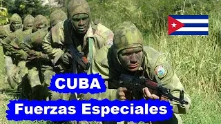 Top 5 Fuerzas Especiales mas Letales de CUBA.