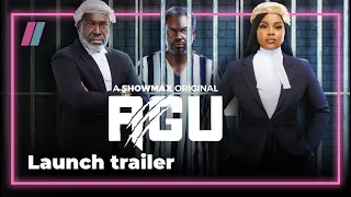 Agu | Launch trailer | A Showmax Original