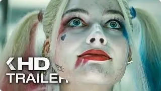 SUICIDE SQUAD Final Trailer (2016)