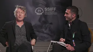 Interview with Aidan Gillen