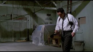 Reservoir Dogs (1992) Tortura al policia
