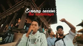 Rohit Shakya x The Underdogs (Uniq Poet, Symfamous, Grizzle,  Menace) :Evening Session: Wondergods