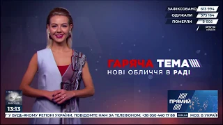 Програма "Гаряча тема" від 25 червня 2020 року