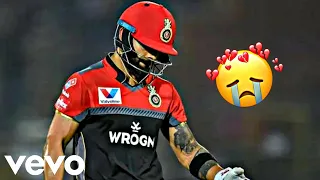 Arcade x Kabhi jo badal barse 💔 | Virat Kohli sad WhatsApp status