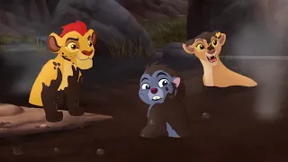 The Lion Guard:The underground Adventure part 2