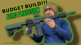 Best Budget AR-15 Build!!! (CA Compliant)