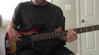 Bass Tutorial || Elevation Worship || Here Again