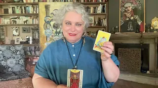 Cancer June 2024.You're doing it! Mystic Witch Tarot