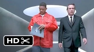Men in Black (1997) - The Worm Guys Scene (2/8) | Movieclips