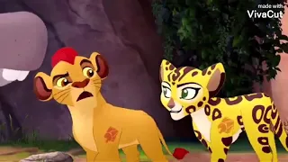 kion y fuli en busca del amor verdadero capitulo 8