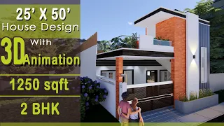 25'x50' Modern, Unique and Luxurious House of 140 Gaj With Beautiful Interior Design || AID