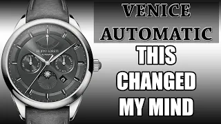 🔥 Filippo Loreti Automatic Venice Watch Review 🔥 | Is This "Fashion Watch" Better Than You Think❓❓