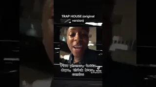 NBA YoungBoy -  Trap House (Original Version)