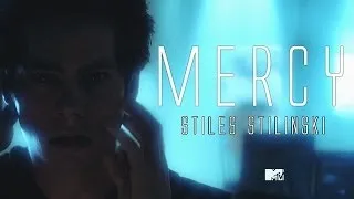 Mercy | Stiles Stilinski