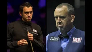 Ronnie O'Sullivan vs Mark Williams - Championship 2010