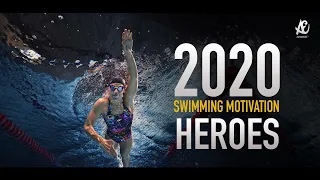 Swimming Motivation ● Heroes Rise | Motivational Video | 2019 - HD