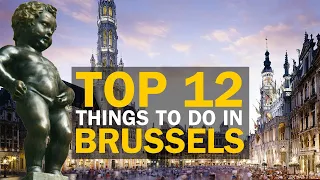 Top 12 Things to do in Brussels for 2024 (How to Spend 1 Day in Bruxelles with Kids)