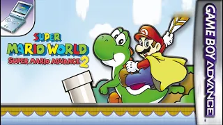 Longplay of Super Mario World: Super Mario Advance 2