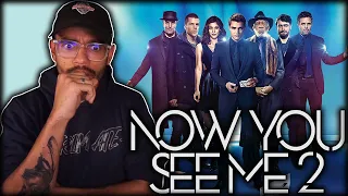 Now You See Me 2 (2016) Movie Reaction! FIRST TIME WATCHING!