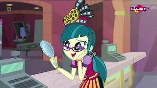 Equestria Girls | Magia Lustra | Cały Odcinek | PL