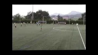 7 2 2013 PCN Central Cal vs PenaFlorida A Donosti Cup Game 2