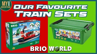 Our 5 Best & Worst BRIO Sets of 2023 Revealed!