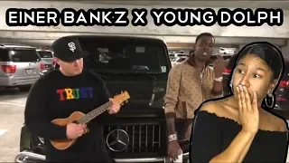 Einer Bankz x Young Dolph - Unreleased Song | Reaction