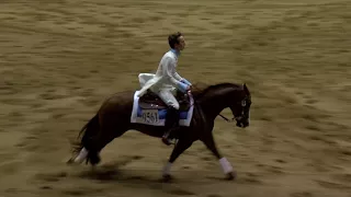 Best Proposal Ever!!! Watch Until the End!! Freestyle Reining 2017!