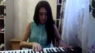 Imany - You will never know (piano cover)