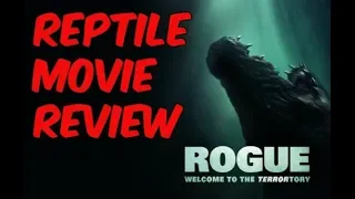 Reptile Movie Review: Rogue (2007)