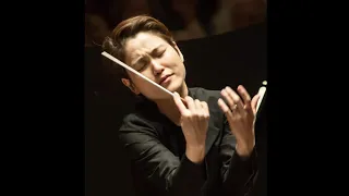 Han-Na Chang conducts Mahler Adagietto [audio]