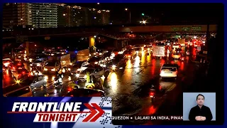 Mabigat na traffic sa SLEX, halos buong araw naranasan ng mga motorista nitong July 13