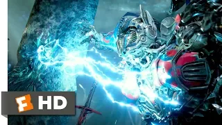 Transformers: The Last Knight (2017) - Meet Your Maker Scene (10/10) | Movieclips