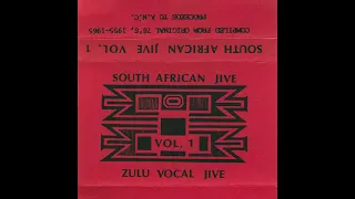 V/A – South African Jive Vol. 1: Zulu Vocal Jive (Comp.)