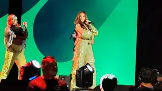 Sarah Geronimo performs at Acer Day 2023 concert