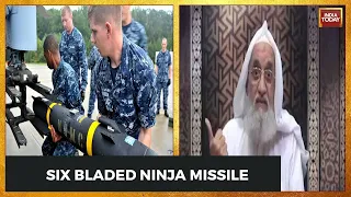 Features Of Hellfire R9X Ninja Missile That Killed Al-Qaeda Leader Ayman Al-Zawahiri