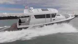 Sargo 31 review - Motor Boat & Yachting