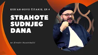 Upozorenje na strahote Sudnjeg dana - Kur'an, novo čitanje (mr. Elvedin Huseinbašić) - 4.emisija