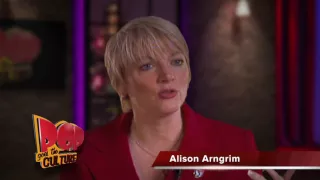 Alison Arngrim talks about "Little House on the Prairie Confessions of a Prairie Bitch Part 3 of 4