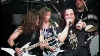 PARAGON -  Breaking Glass / Live at Sweden Rock Festival 2004 / part 3