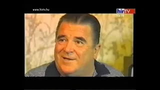 Puskás Ferenc TELJES interjú 1985