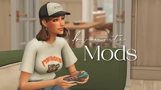 お気に入りのMods紹介 | Favorite mods | シムズ 4 mods