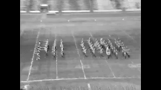 Orangefield High School Band 1976 - UIL Region 10 Marching Contest