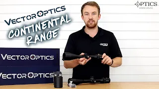 Vector Optics Continental Range - Quickfire Review